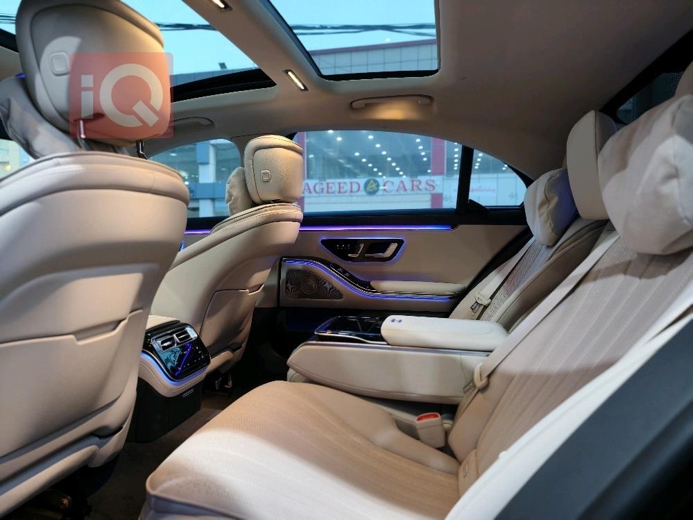 مرسيدس بنز S-Class